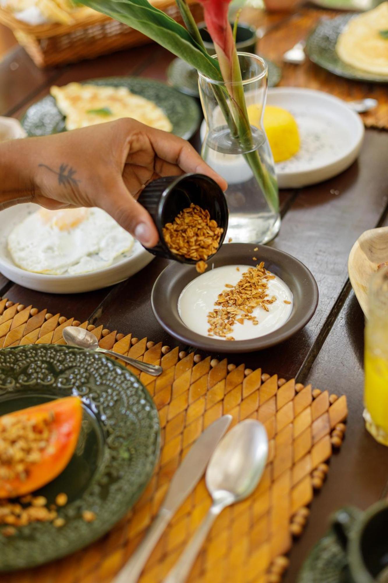 Pousada Nativa Caraíva المظهر الخارجي الصورة
